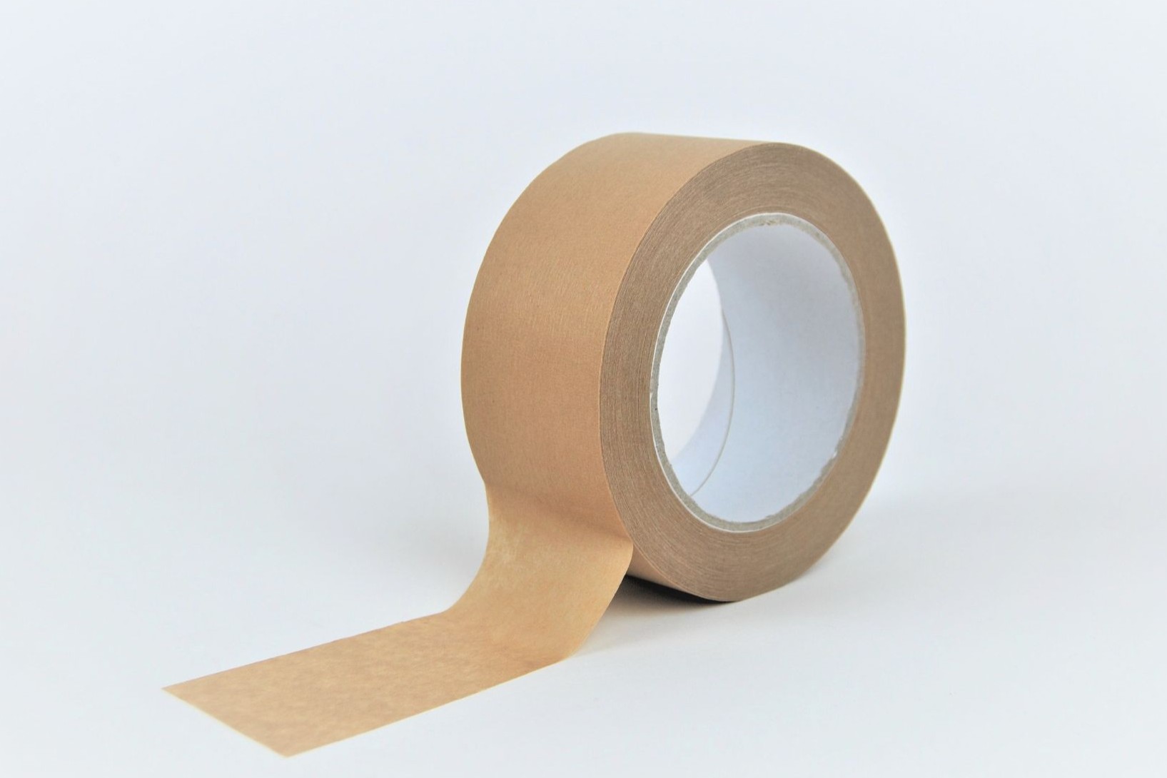 Nachhaltige Verpackungsklebebänder selbstklebend aus Papier