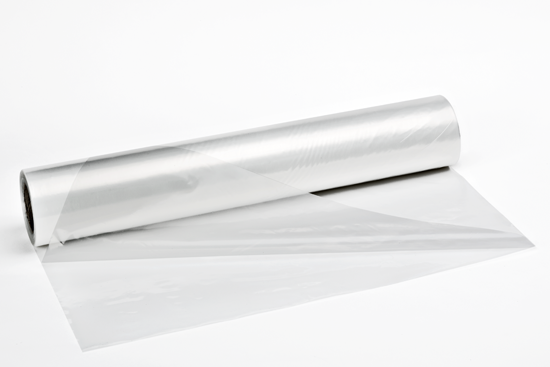 Flachfolien aus transparenter Folie