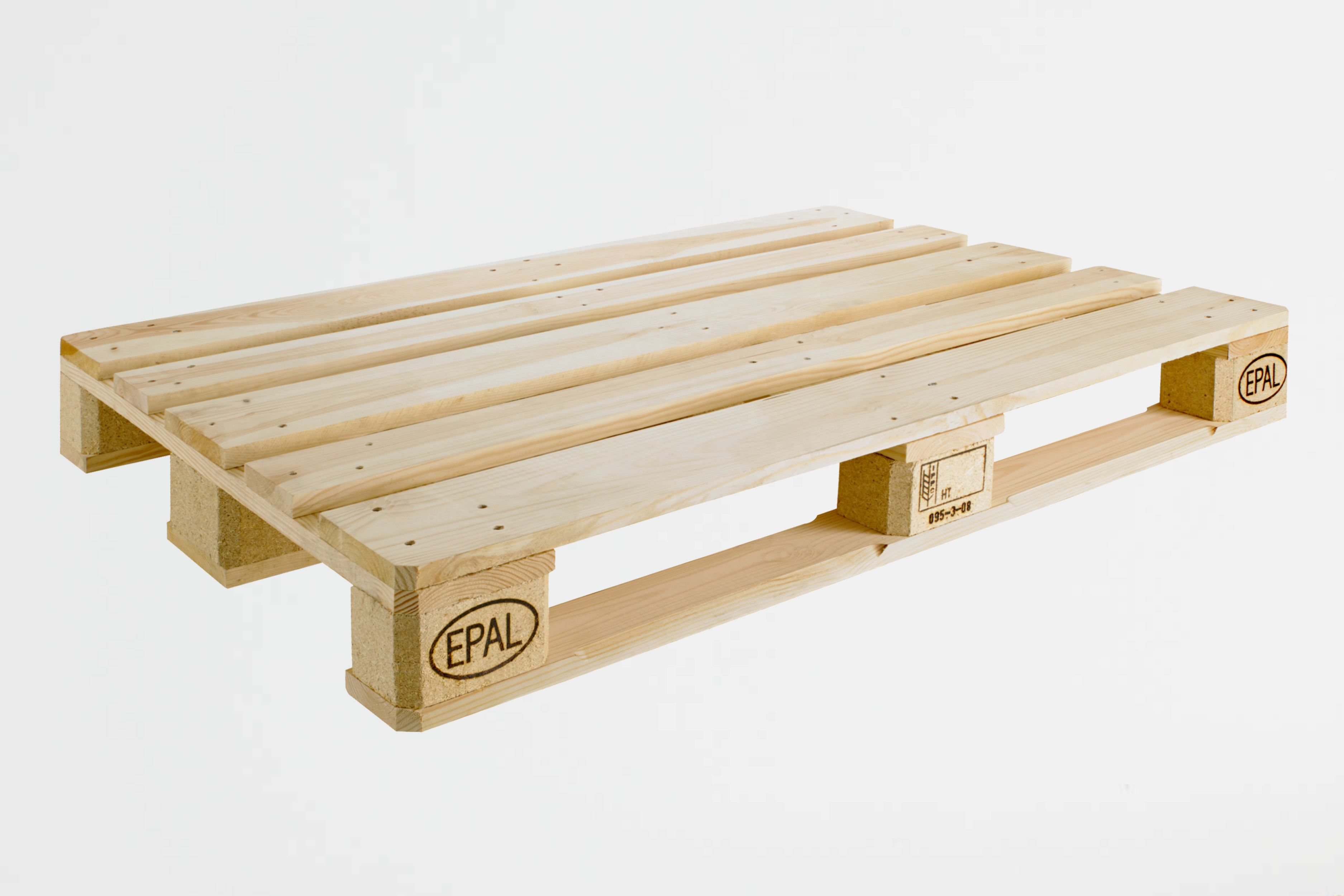 Tauschpalette EPAL Europalette aus Holz