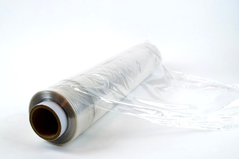 Handstretchfolie mit Recyclinganteil