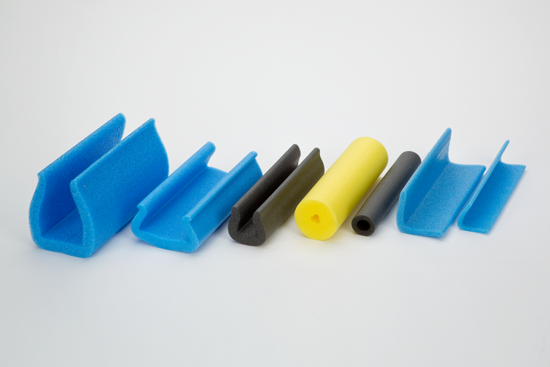 Standardformteile Schaumverpackungen